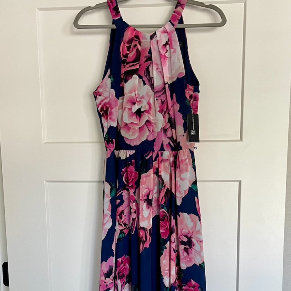 INC Floral Maxi Dress